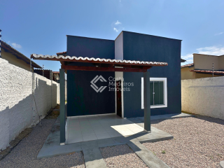 Casa à Venda em Ótima Localização - São Gonçalo do Amarante/RN