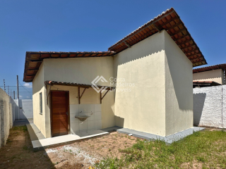 Casa à Venda em Ótima Localização - São Gonçalo do Amarante/RN
