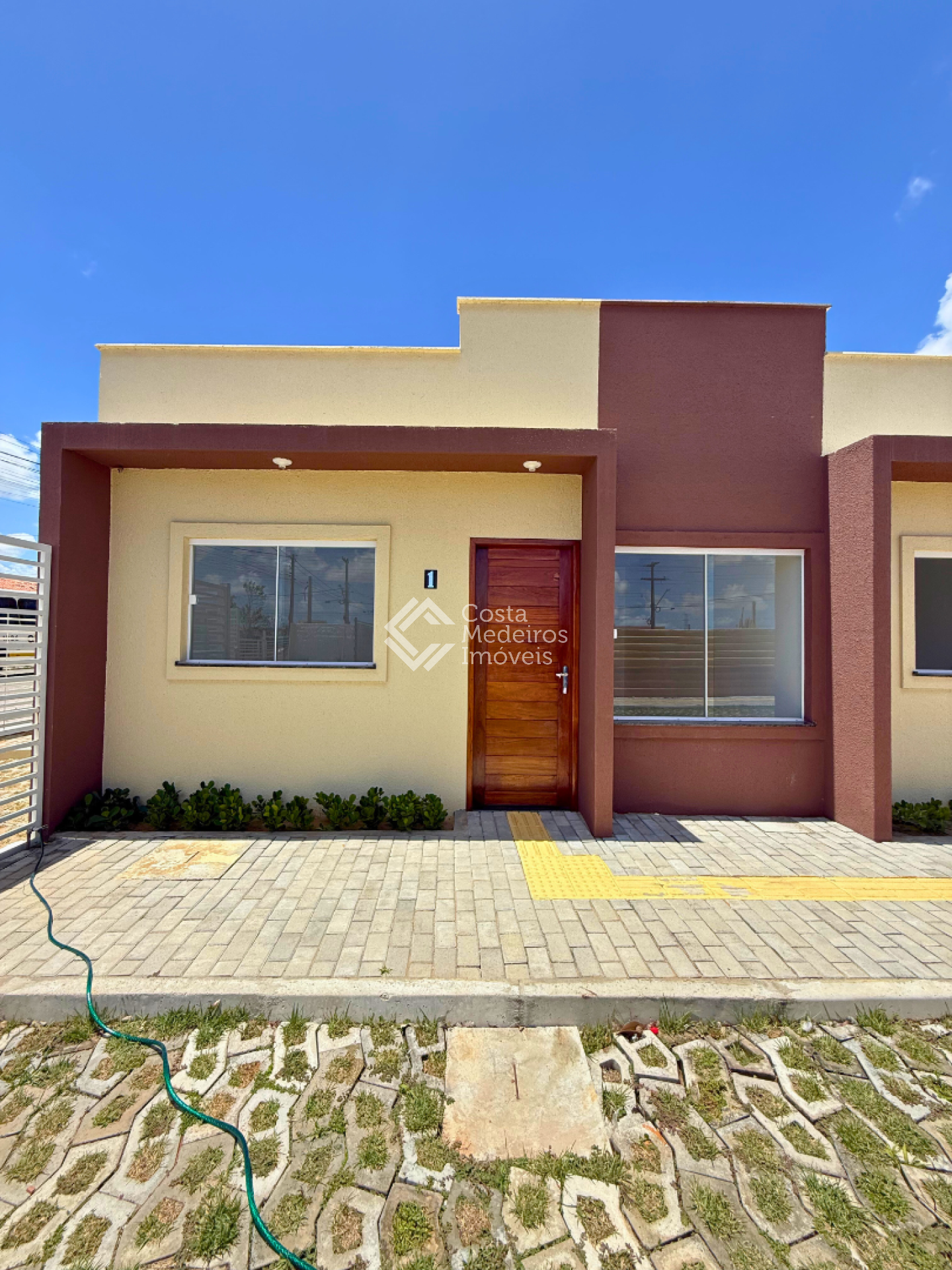 Casa à Venda em Flores do Campo - São gonçalo do Amarante/RN