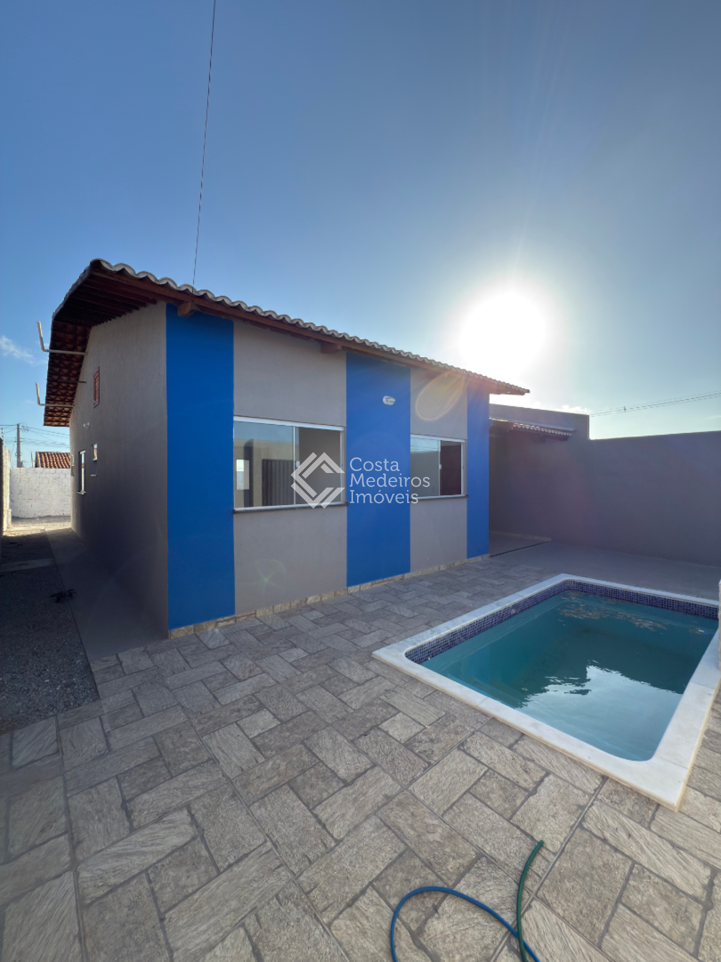 Casa à Venda no Novo Sportclube - Extremoz/RN