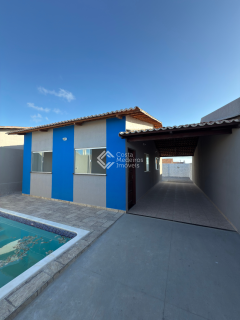 Casa à Venda no Novo Sportclube - Extremoz/RN