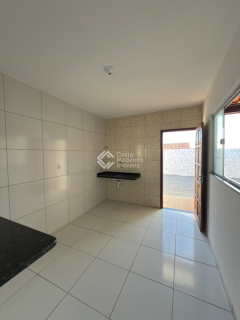 Casa à Venda no Novo Sportclube - Extremoz/RN