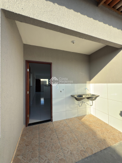 Casa à Venda no Novo Sportclube - Extremoz/RN