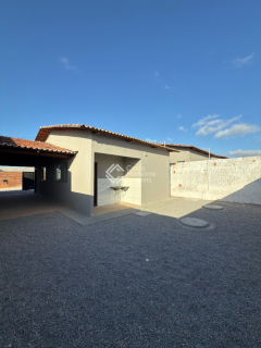 Casa à Venda no Novo Sportclube - Extremoz/RN