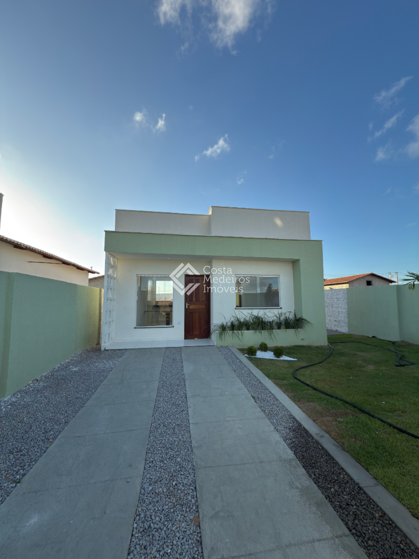 Casa à Venda no Jardim Botânico - Extremoz/RN