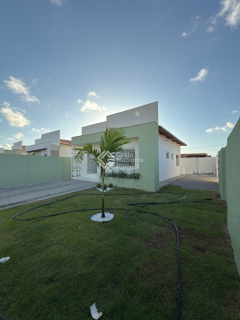 Casa à Venda no Jardim Botânico - Extremoz/RN