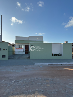 Casa à Venda no Jardim Botânico - Extremoz/RN