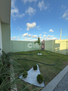 Linda e charmosa casa no loteamento Terra Bella vizinho ao terminal de Ônibus