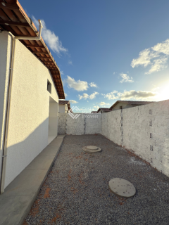Casa à Venda no Jardim Botânico - Extremoz/RN
