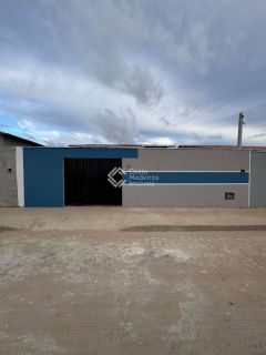 Casa Para Vender com 2 quartos 1 suítes no bairro Terra Bela  em Extremoz