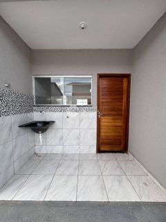 Casa Para Vender com 2 quartos 1 suítes no bairro Terra Bela  em Extremoz