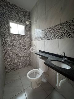 Casa Para Vender com 2 quartos 1 suítes no bairro Terra Bela  em Extremoz