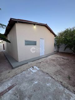 Casa com 3/4 sendo 1 suíte no Conjunto Brasil em São Gonçalo Do Amarante