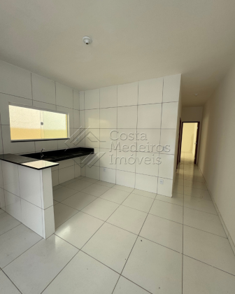 Casa em condomínio fechado no Centro de Extremoz, próximo ao Hospital