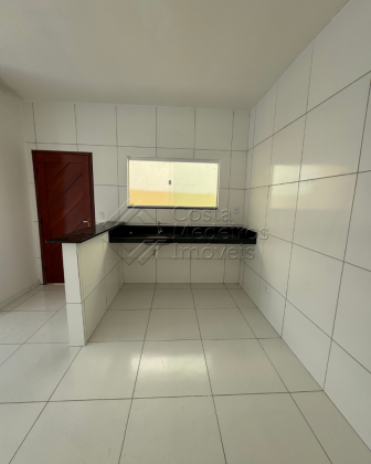 Casa em condomínio fechado no Centro de Extremoz, próximo ao Hospital