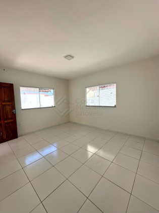 Magnífica casa 2/4 no bairro Jardins, Cidade das Rosas em São Gonçalo