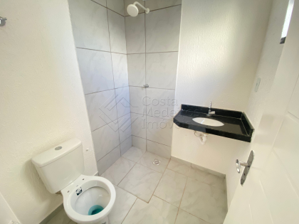 Casa Duplex com lavabo + duas suítes no bairro Moinho Loteamento Itália