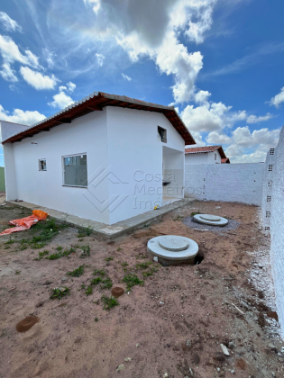 Linda casa no bairro Moinho, Loteamento Jardim Botânico
