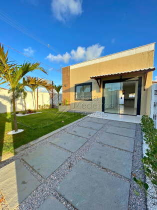 Casa pronta para morar, no Central Parque Clube, Loteamento Inglaterra