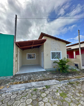 Casa de Condomínio Para Vender com 2 quartos no bairro parque dos ipês em São Gonçalo Do Amarante
