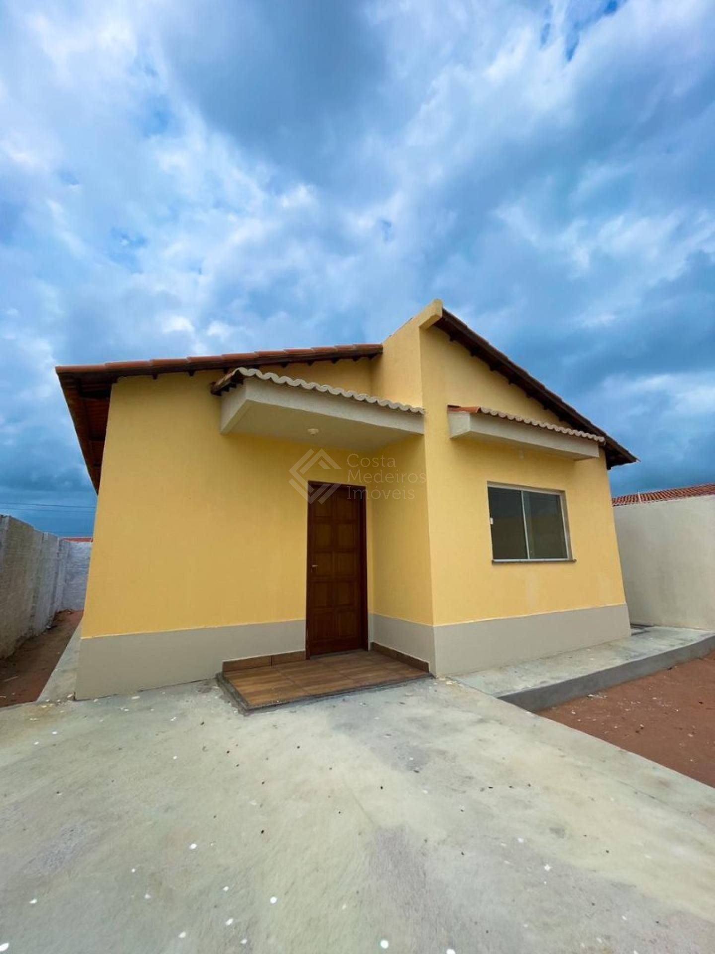 Linda casa no Terra Bella vizinho ao terminal Sport Club 3 Extremoz