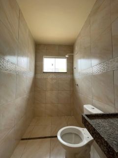 Linda casa no Terra Bella vizinho ao terminal Sport Club 3 Extremoz