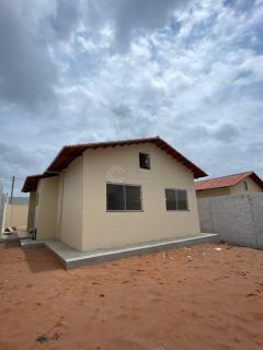 Linda casa no Terra Bella vizinho ao terminal Sport Club 3 Extremoz