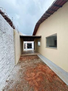 Casa Para Vender Linda Pronta Para Morar com 2 quartos 1 suítes no bairro Sport club 1 em Extremoz