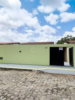 Casa Para Vender Linda Pronta Para Morar com 2 quartos 1 suítes no bairro Sport club 1 em Extremoz