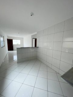 Casa Para Vender Linda Pronta Para Morar com 2 quartos 1 suítes no bairro Sport club 1 em Extremoz