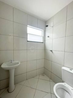 Casa Para Vender Linda Pronta Para Morar com 2 quartos 1 suítes no bairro Sport club 1 em Extremoz
