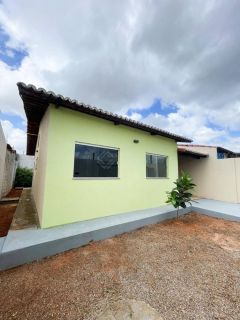 Casa Para Vender Linda Pronta Para Morar com 2 quartos 1 suítes no bairro Sport club 1 em Extremoz
