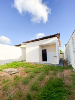 Casa Para Vender com 02 quartos na Osorio Dantas no bairro Santos Dumont em Extremoz