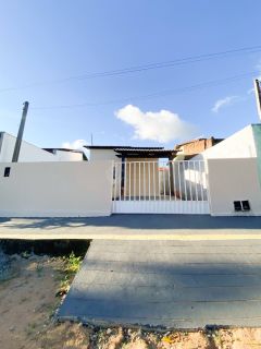 Casa Para Vender com 02 quartos na Osorio Dantas no bairro Santos Dumont em Extremoz