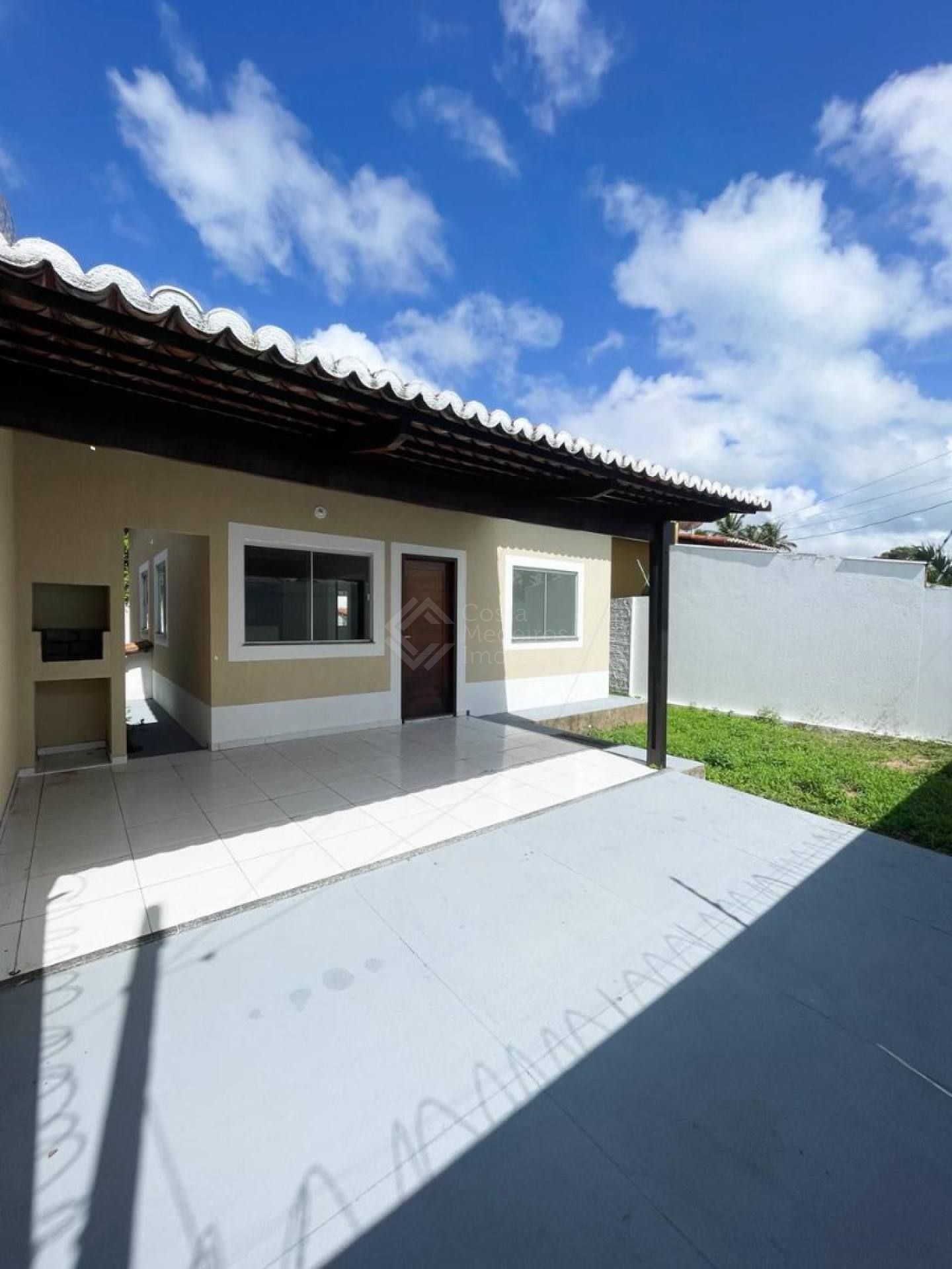 Casa Para Vender com 02 quartos 01 suítes no bairro Lot. Paraíso em Extremoz