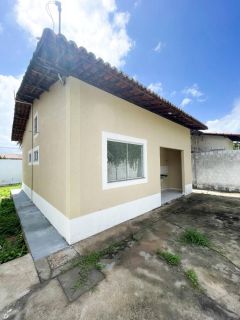 Casa Para Vender com 02 quartos 01 suítes no bairro Lot. Paraíso em Extremoz