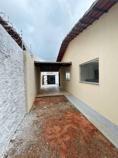 Casa Para Vender com 02 quartos 01 suítes no bairro Sport Club 1 em Extremoz