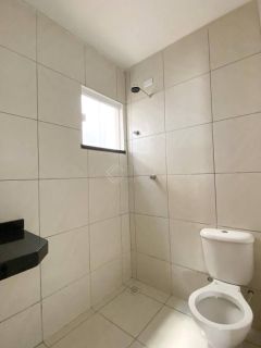 Casa Para Vender com 02 quartos 01 suítes no bairro Parque das Carmélias em Extremoz