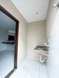 Casa Para Vender com 02 quartos 01 suítes no bairro Parque das Carmélias em Extremoz