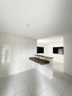 Casa Para Vender com 02 quartos 01 suítes no bairro Parque das Carmélias em Extremoz