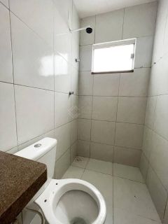 Casa Para Vender com 02 quartos 01 suítes no bairro Parque das Carmélias em Extremoz