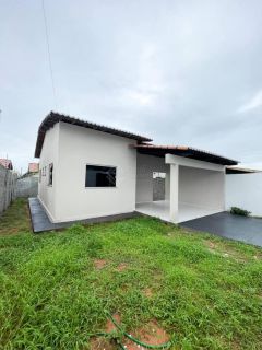 Casa Para Vender com 02 quartos 01 suítes no bairro Parque das Carmélias em Extremoz