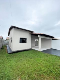 Casa Otima e Bonita Para Vender com 02 quartos 01 suítes no bairro Parque das Carmélias em Extremoz [DUPLICADO]
