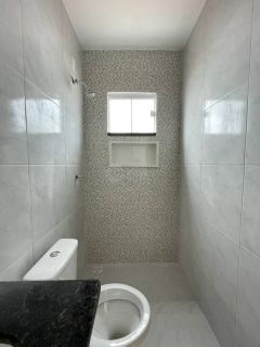 Casa Linda e Segura Pronta Para Morar Disponível Para Vender com 2 quartos 1 suítes no bairro Terra bella em Extremoz