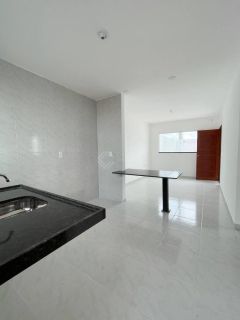 Casa Linda e Segura Pronta Para Morar Disponível Para Vender com 2 quartos 1 suítes no bairro Terra bella em Extremoz