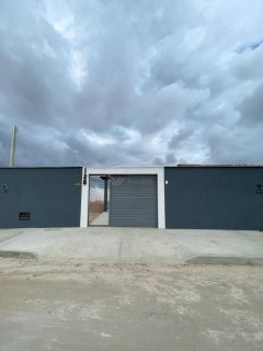 Casa Linda e Segura Pronta Para Morar Disponível Para Vender com 2 quartos 1 suítes no bairro Terra bella em Extremoz