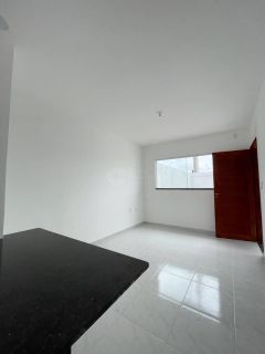 Casa Linda e Segura Pronta Para Morar Disponível Para Vender com 2 quartos 1 suítes no bairro Terra bella em Extremoz