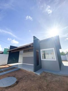 Casa Linda Para Vender com 2 quartos e 1 suíte no Moinho dos ventos em Extremoz