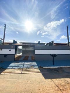 Casa Linda Para Vender com 2 quartos e 1 suíte no Moinho dos ventos em Extremoz