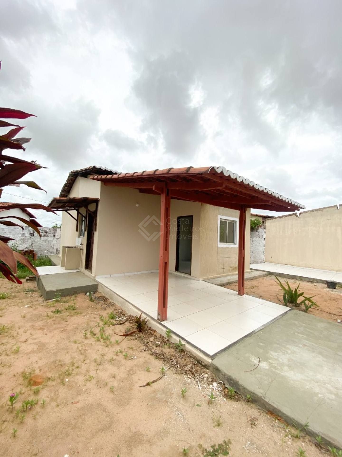Casa Para Vender com 2 quartos no bairro Alto de Extremoz